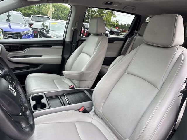 Certified 2022 Honda Odyssey Touring image 16