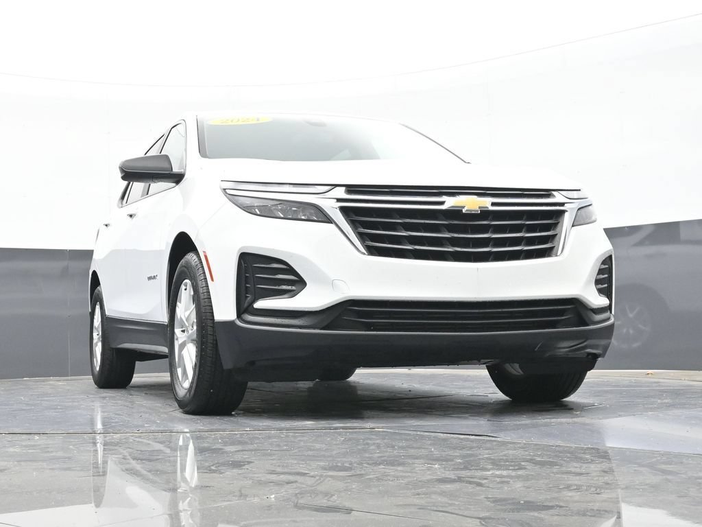 Used 2024 Chevrolet Equinox LS w/ LS Convenience Package FWD image 47