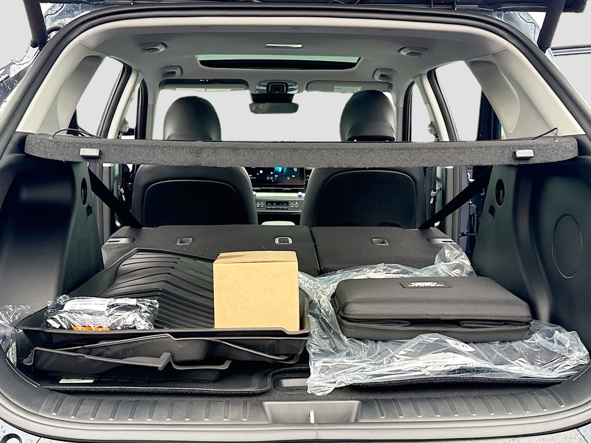 New 2026 Hyundai Kona Limited AWD/4WD image 7