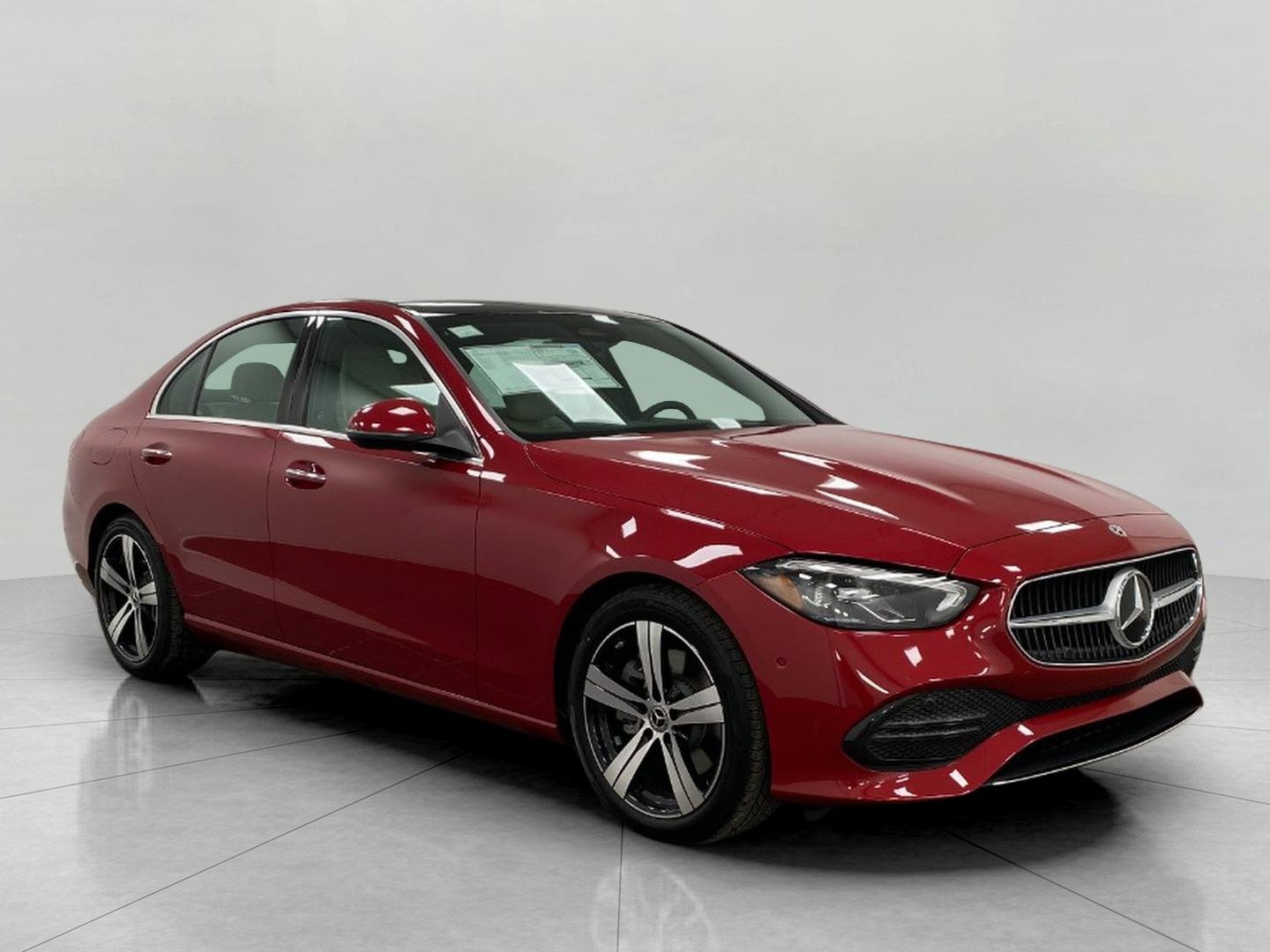 New 2026 Mercedes-Benz C 300 C 300 4MATIC SEDAN