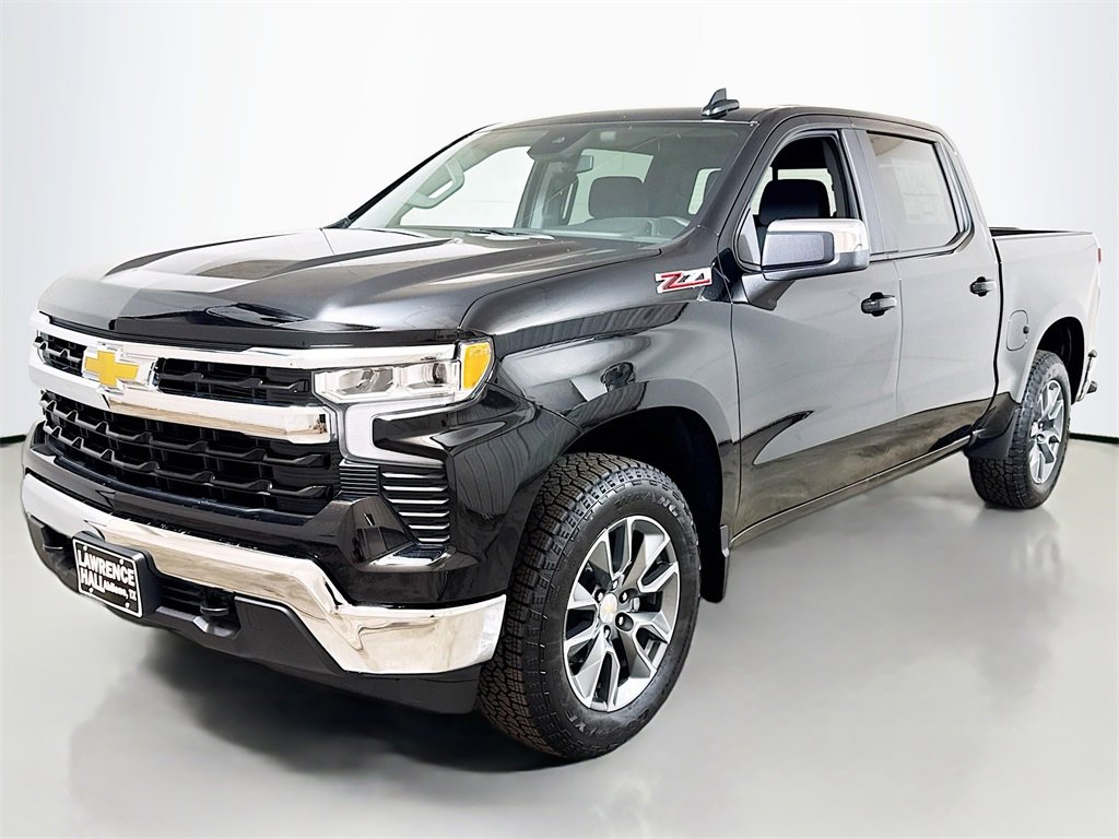 New 2026 Chevrolet Silverado 1500 LT w/ All Star Edition Plus