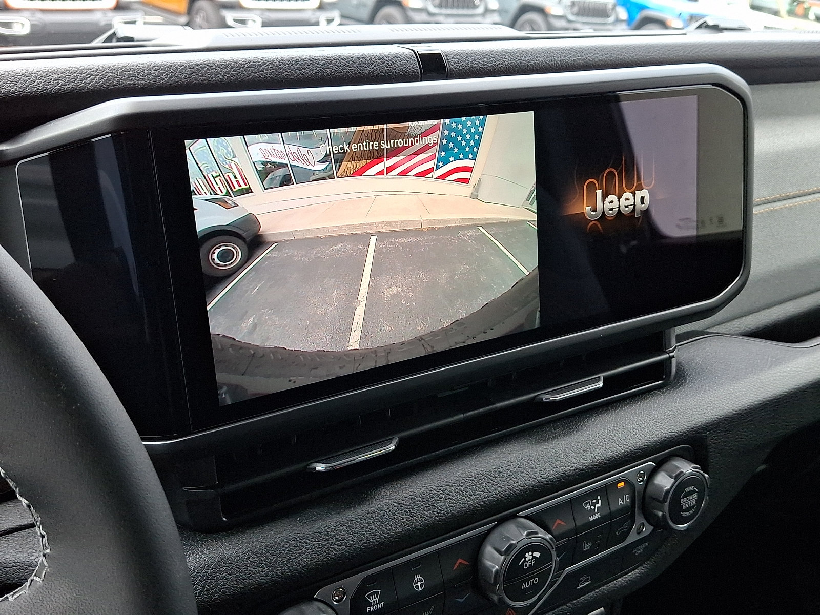 New 2027 Jeep Wrangler Unlimited Sport AWD/4WD image 12