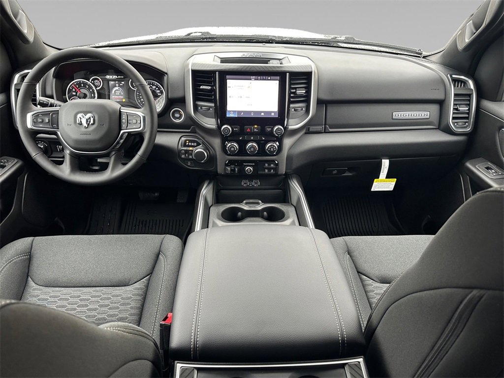 New 2026 RAM 1500 Big Horn w/ Night Edition image 12