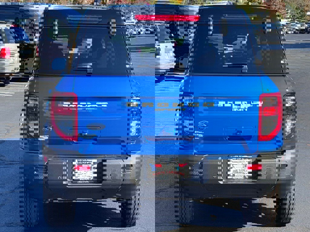 New 2025 Ford Bronco Sport Outer Banks image 17