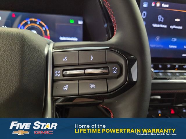 New 2026 Chevrolet Colorado Z71 AWD/4WD image 24