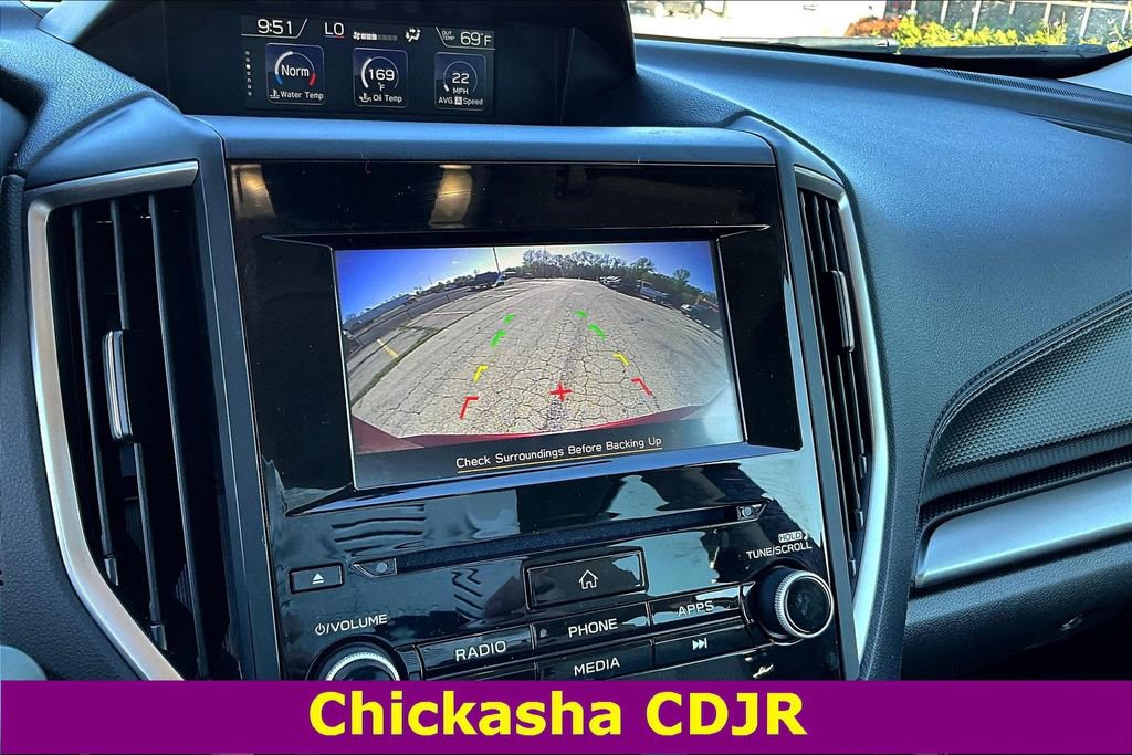 Used 2023 Subaru Forester Premium image 14