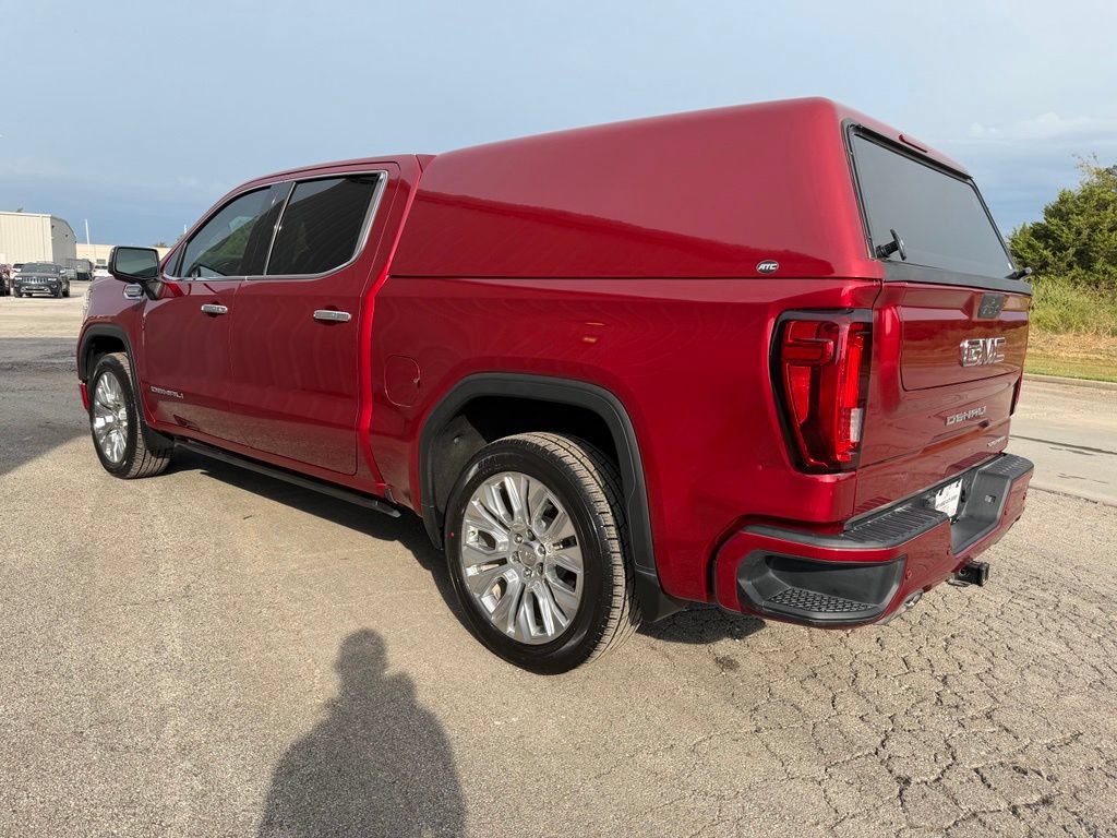 Used 2020 GMC Sierra 1500 Denali w/ Denali Ultimate Package AWD/4WD image 7