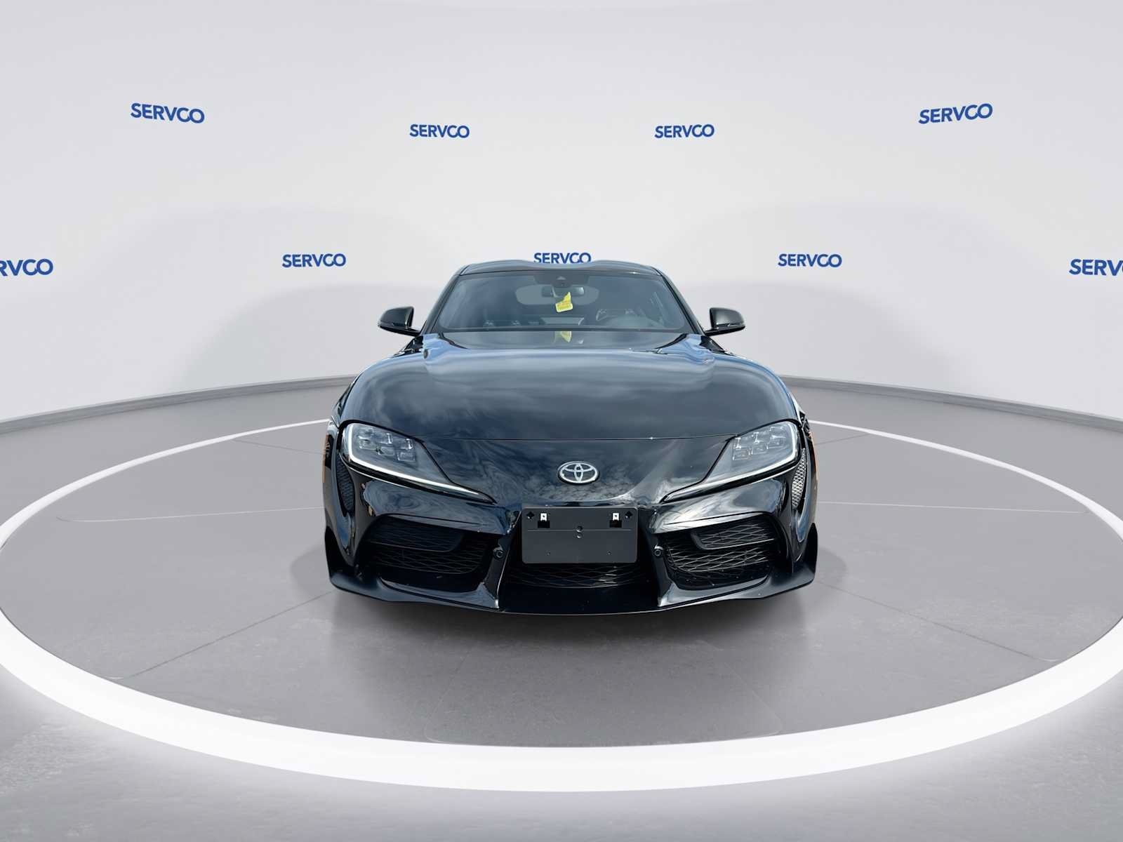 Used 2025 Toyota Supra Premium RWD image 3