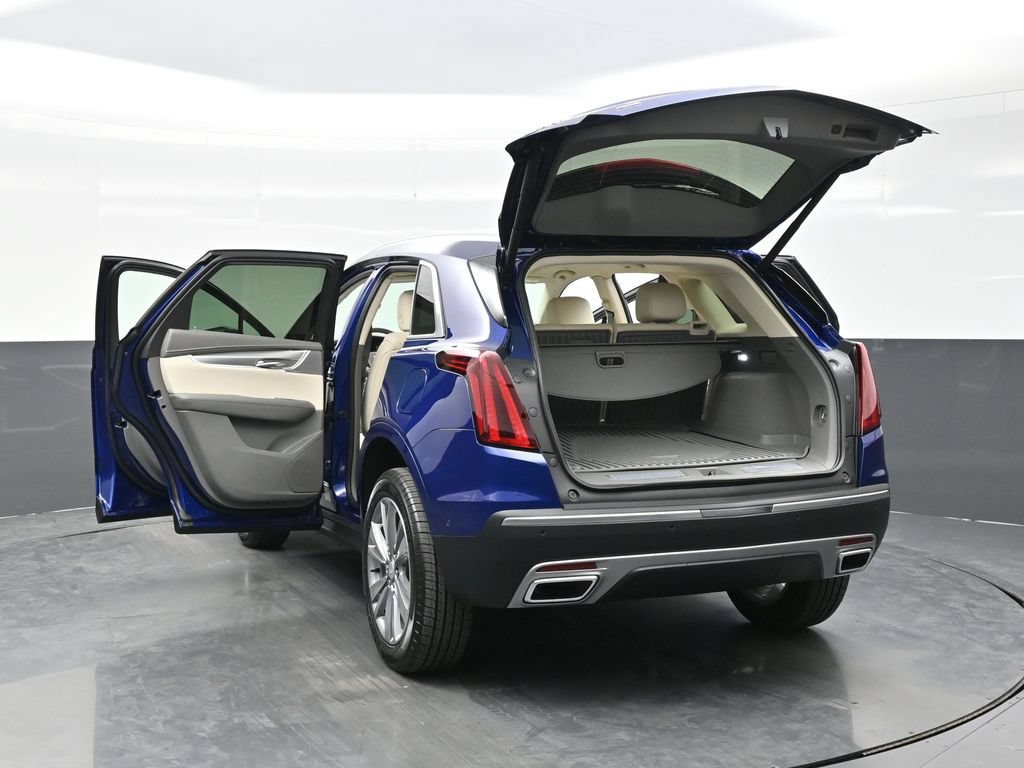 New 2026 Cadillac XT5 Premium Luxury w/ Driver Assist Package AWD/4WD image 42