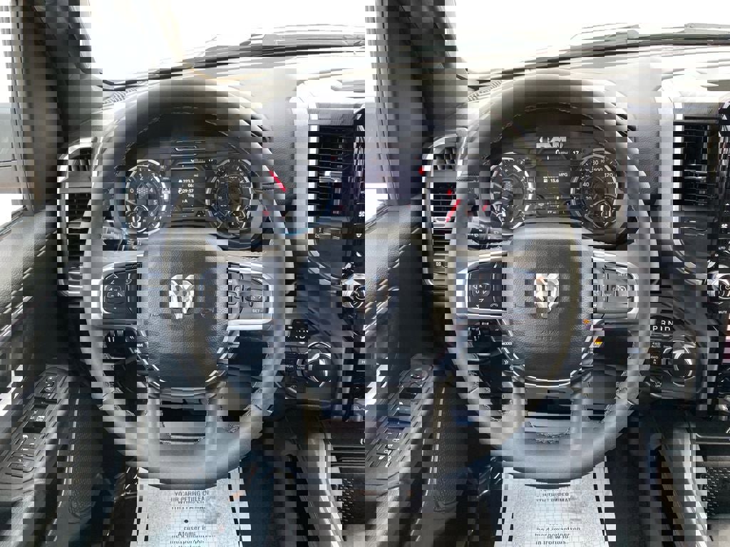 New 2026 RAM 1500 Big Horn image 13