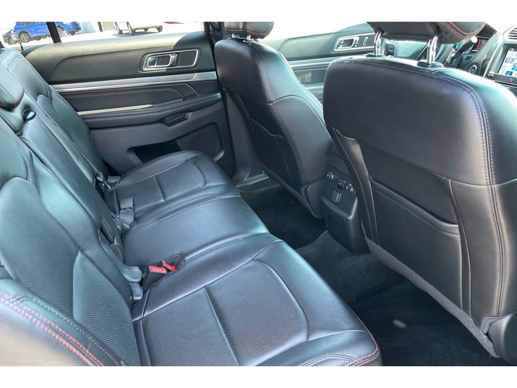 Used 2017 Ford Explorer Sport AWD/4WD image 18
