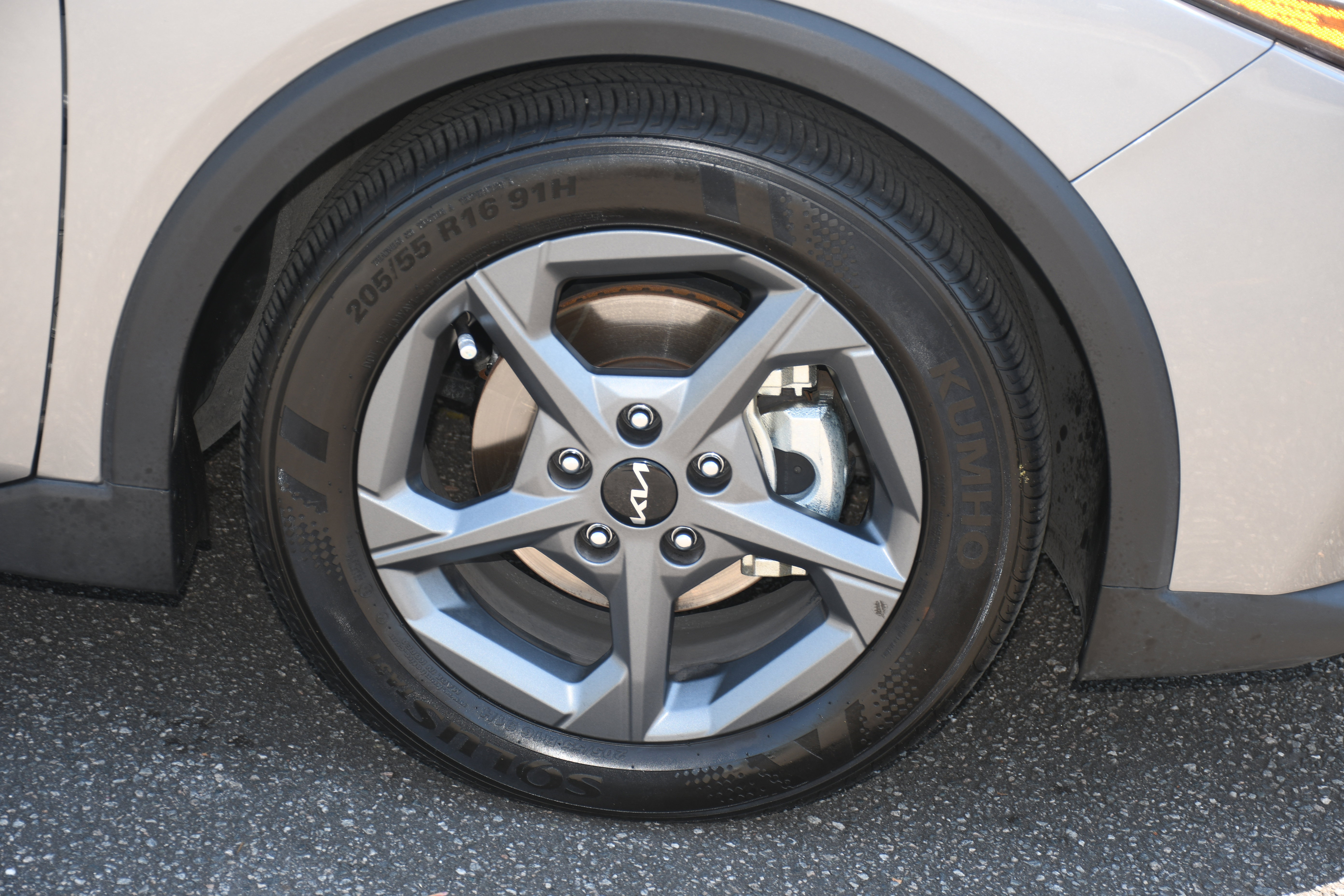 Used 2025 Kia K4 LXS image 20