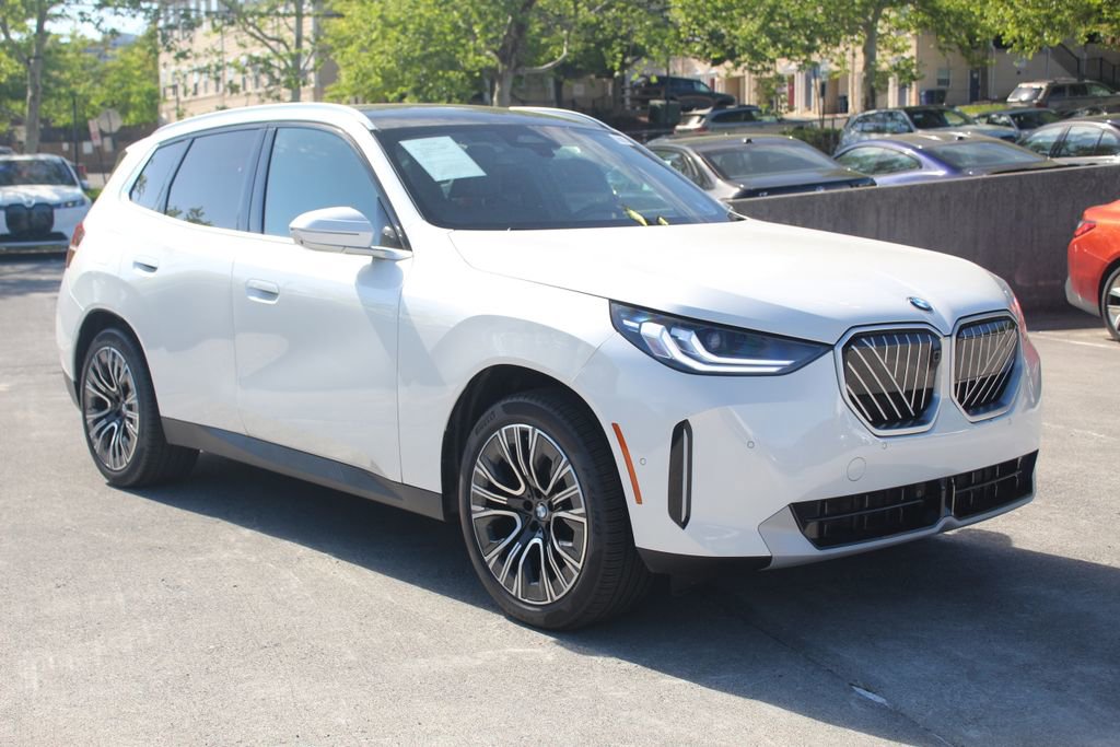 Used 2025 BMW X3 xDrive30i w/ Premium Package