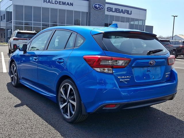 Used 2020 Subaru Impreza 2.0i Sport image 5