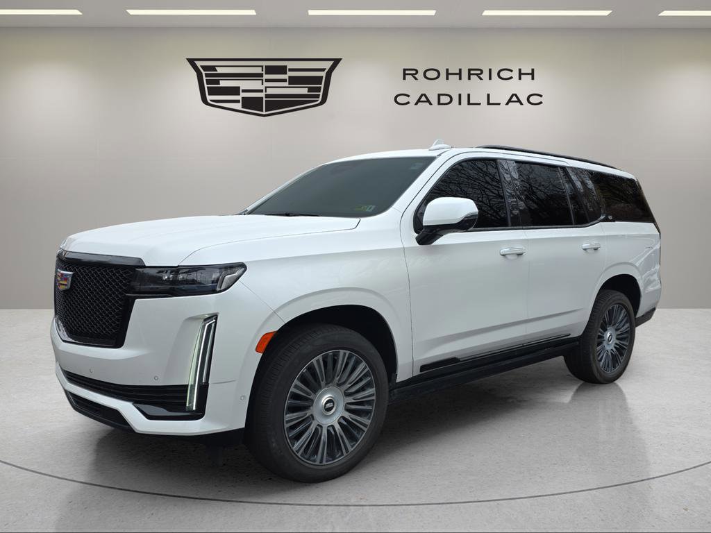 Certified 2022 Cadillac Escalade Sport w/ Touring Package