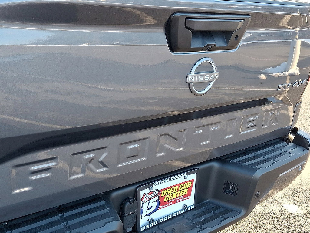 Used 2023 Nissan Frontier SV w/ SV Convenience Package image 19