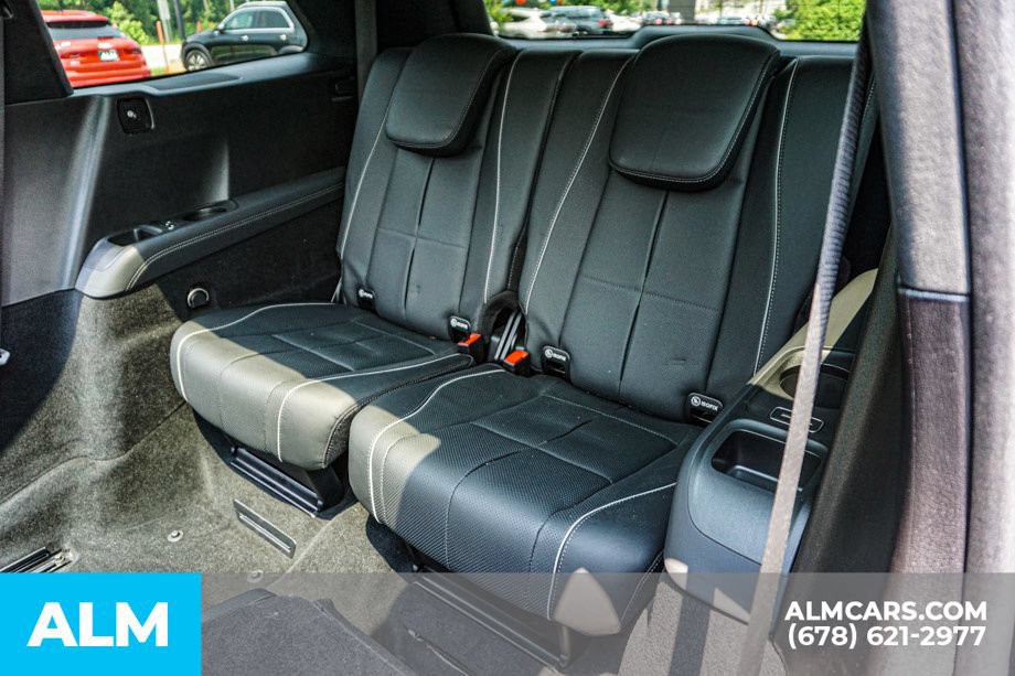 Used 2024 Mercedes-Benz GLS 580 4MATIC w/ Warmth & Comfort Package image 21