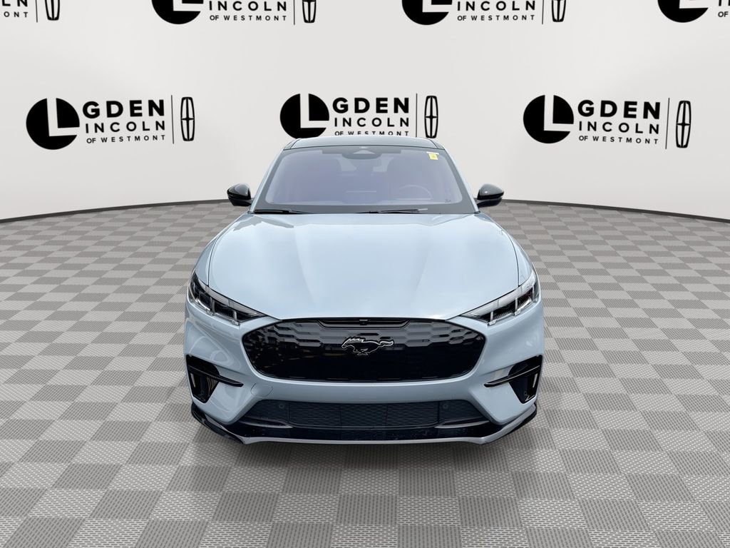 Used 2025 Ford Mustang Mach-E GT AWD/4WD image 3