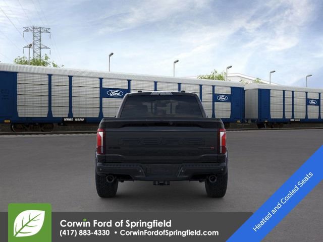 New 2026 Ford F150 Raptor w/ Equipment Group 803A Raptor R image 11