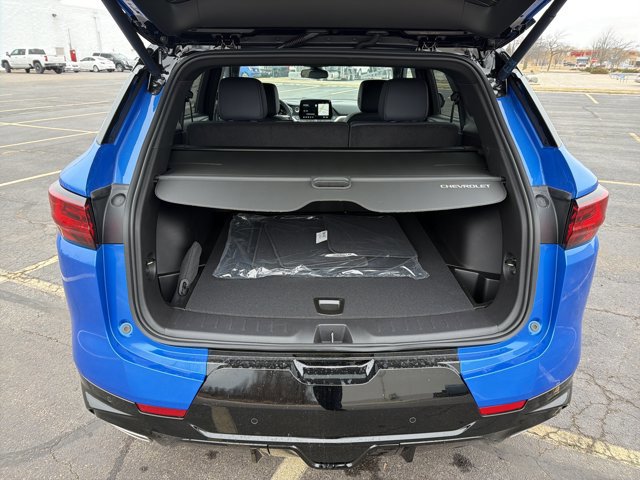 New 2026 Chevrolet Blazer RS w/ LPO, Cargo Package image 32