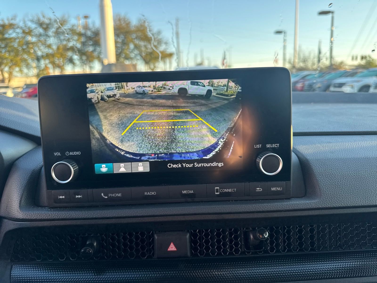 Used 2025 Honda CR-V LX image 21