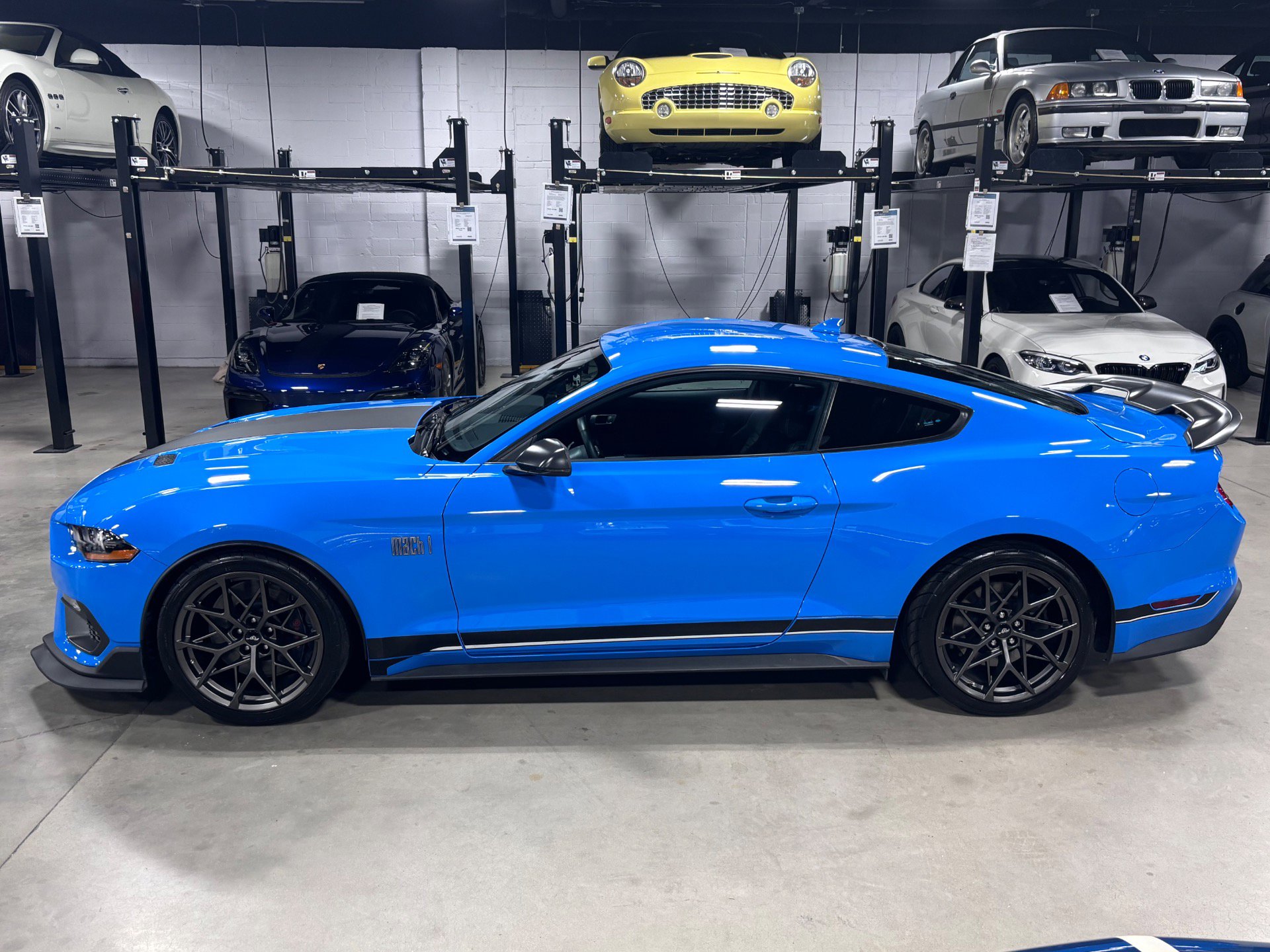 Used 2022 Ford Mustang Mach 1 w/ Mach 1 Handling Package image 16