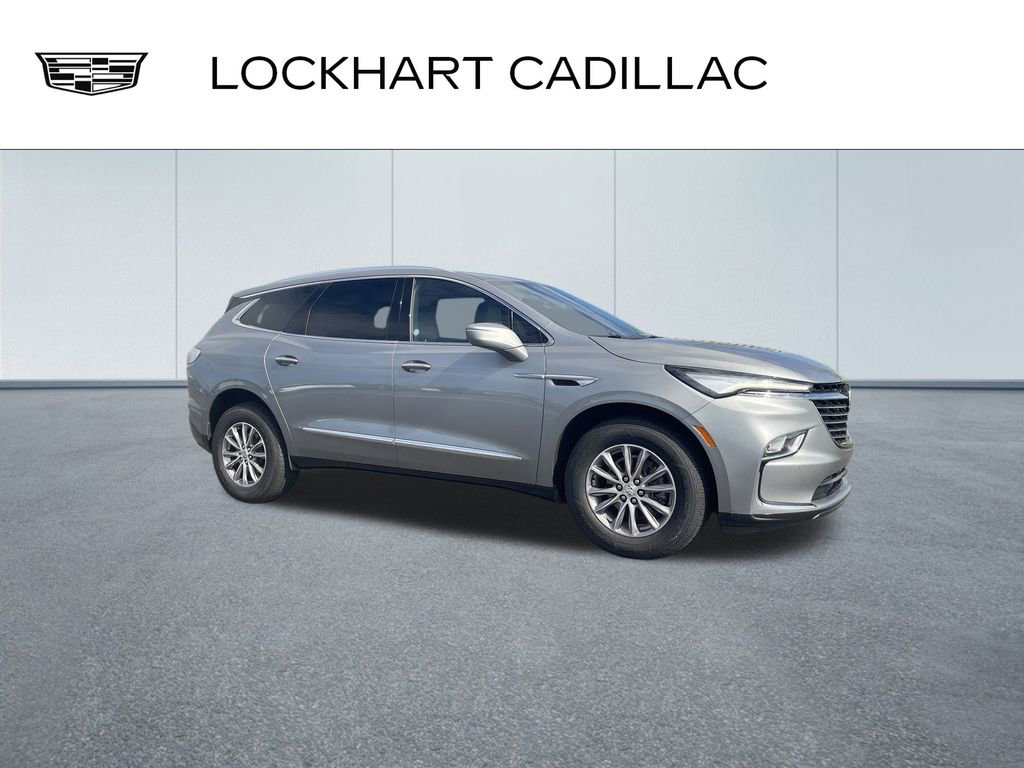 Used 2024 Buick Enclave Premium