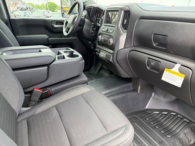 New 2026 GMC Sierra 2500 Pro AWD/4WD image 21