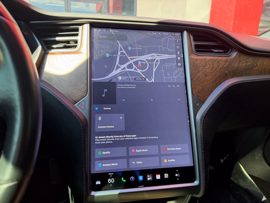 Used 2021 Tesla Model S Long Range AWD/4WD image 26
