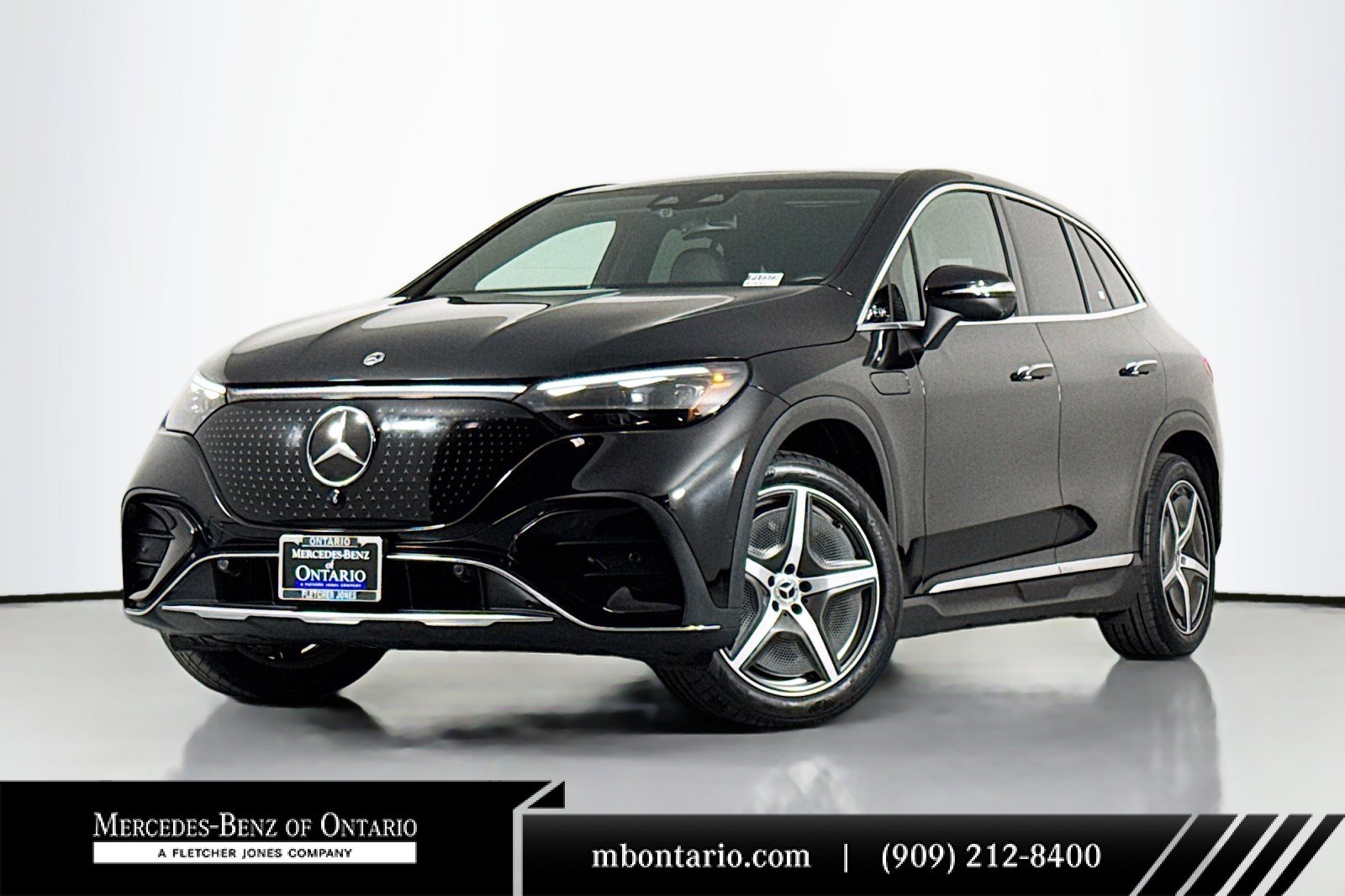 Certified 2023 Mercedes-Benz EQE 350+ 4MATIC SUV w/ AMG Line Exterior Package