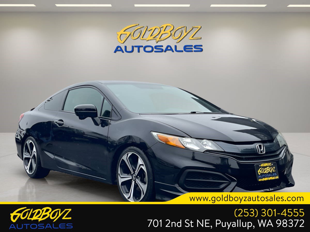 Used 2015 Honda Civic Si image 2