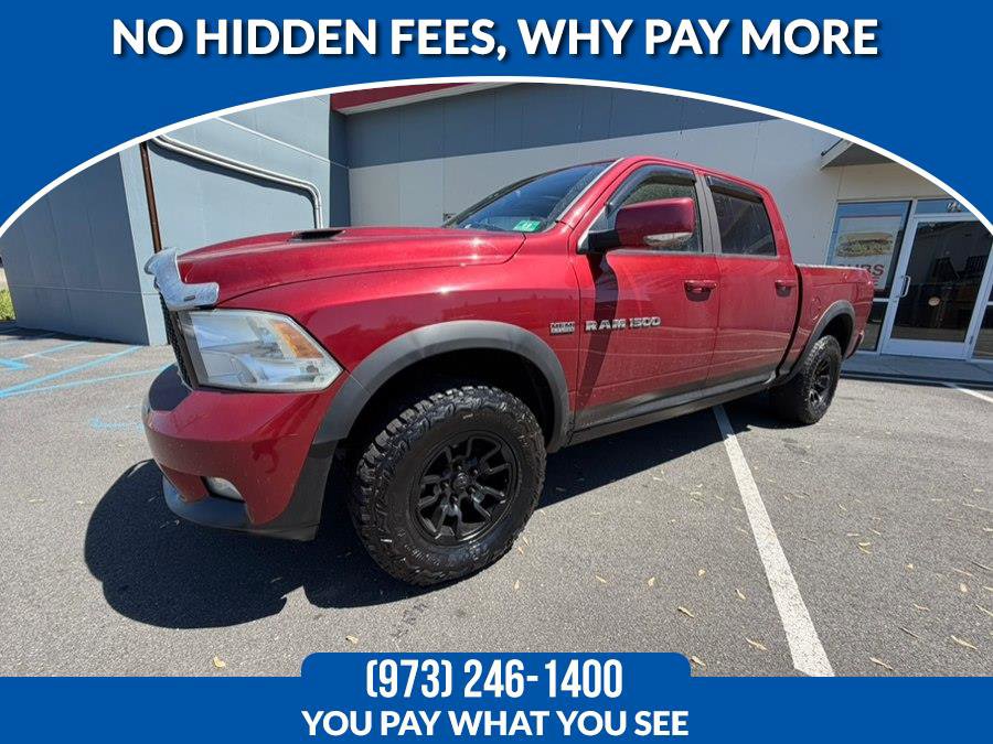 Used 2011 RAM 1500 Sport w/ Sport Premium Group AWD/4WD image 1