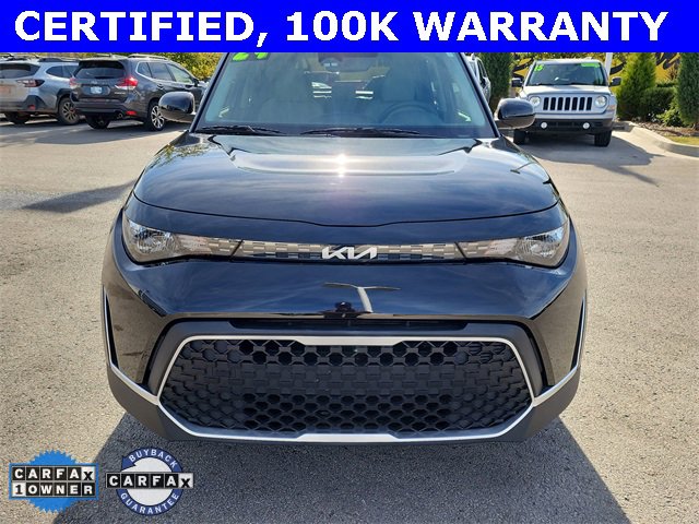 Certified 2024 Kia Soul LX w/ Option Group 015 image 9