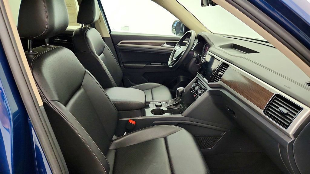 Used 2019 Volkswagen Atlas SEL AWD/4WD image 26