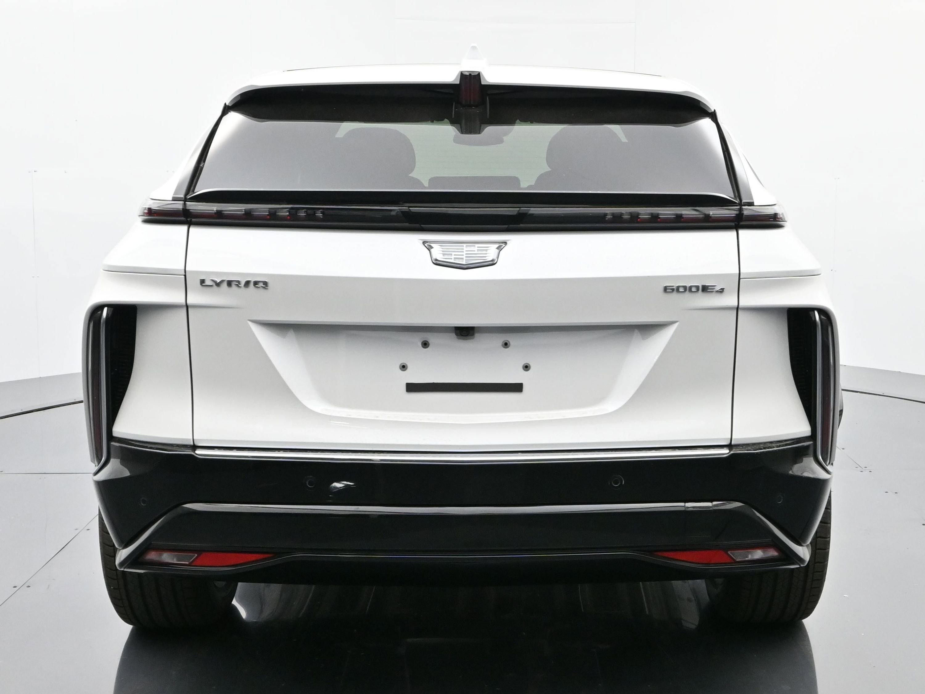 New 2025 Cadillac Lyriq Luxury image 4