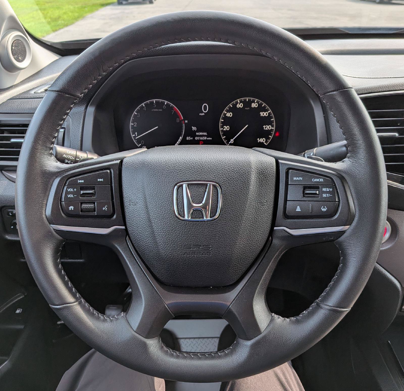 Used 2026 Honda Ridgeline RTL image 16