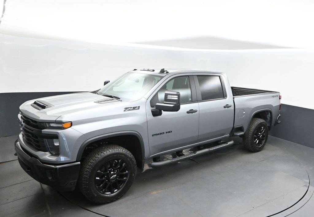 New 2026 Chevrolet Silverado 2500 Custom w/ Custom Value Package image 31