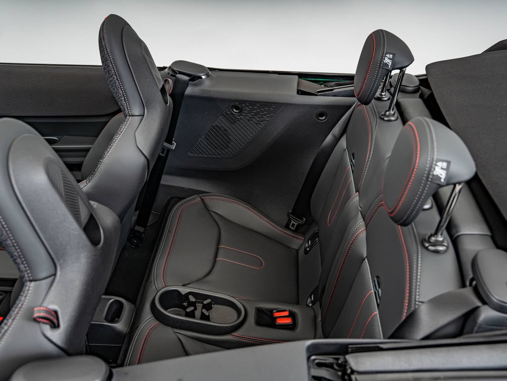 New 2026 MINI Cooper John Cooper Works FWD image 20