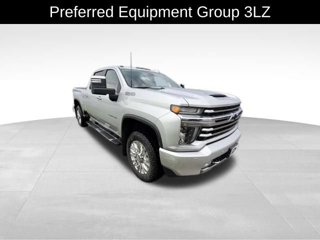 Certified 2020 Chevrolet Silverado 2500 High Country w/ Z71 Off-Road Package AWD/4WD image 5