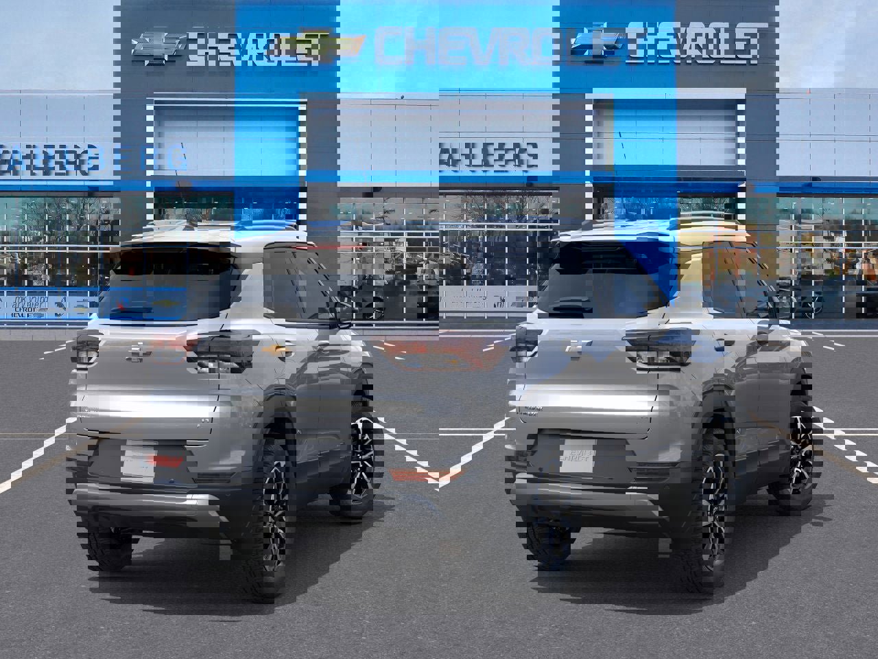 New 2026 Chevrolet TrailBlazer LT w/ Convenience Package image 28