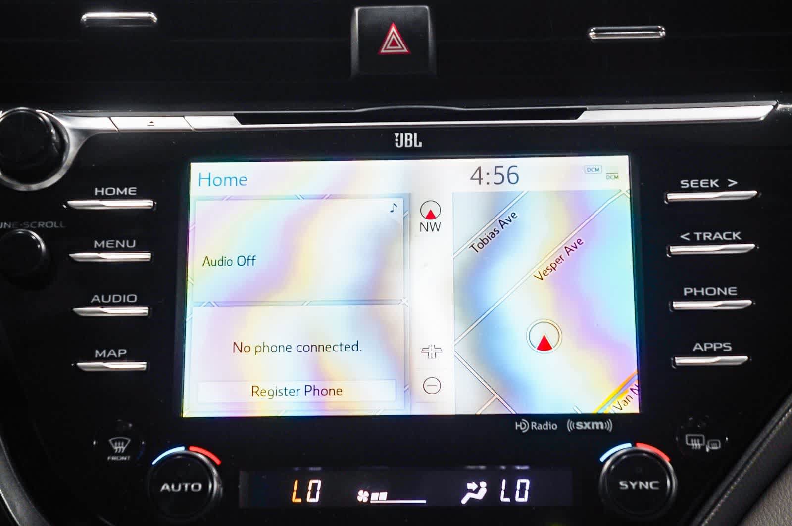 Certified 2020 Toyota Camry XSE w/ Navigation Package FWD image 15