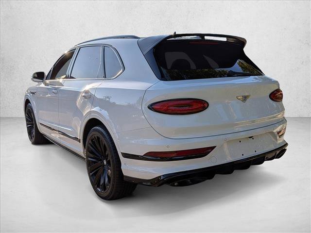 Used 2021 Bentley Bentayga Speed image 7