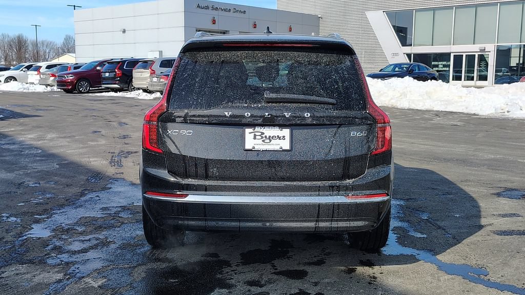 New 2026 Volvo XC90 B6 Ultra w/ Protection Package AWD/4WD image 34