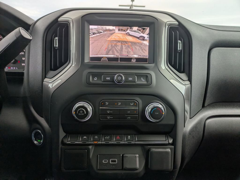 New 2026 GMC Sierra 1500 Pro w/ Graphite Edition image 15