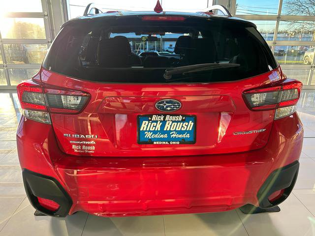 Used 2023 Subaru Crosstrek 2.0i Premium image 8