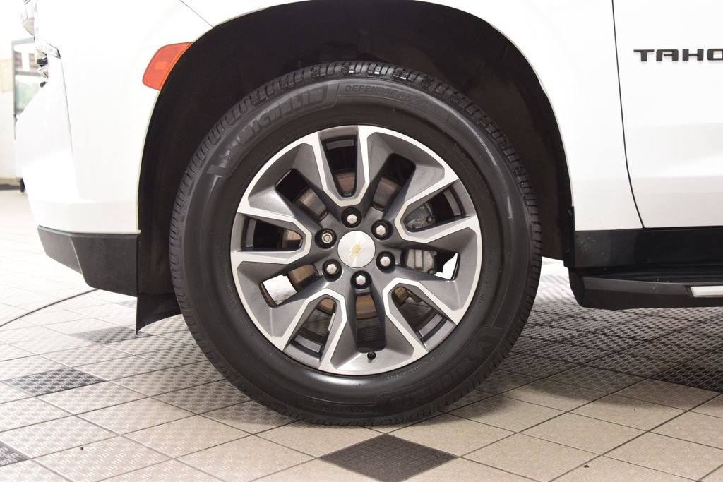 Used 2021 Chevrolet Tahoe LT AWD/4WD image 27