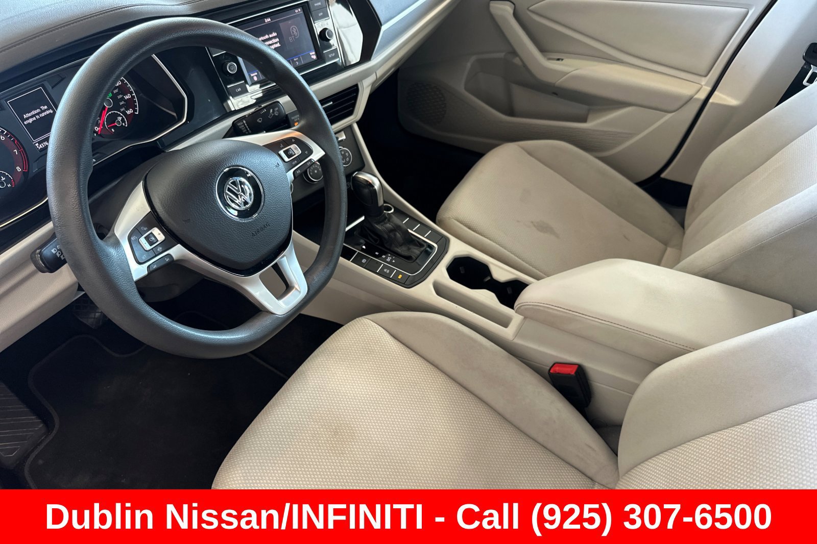 Used 2019 Volkswagen Jetta S w/ Driver Assistance Package FWD image 10