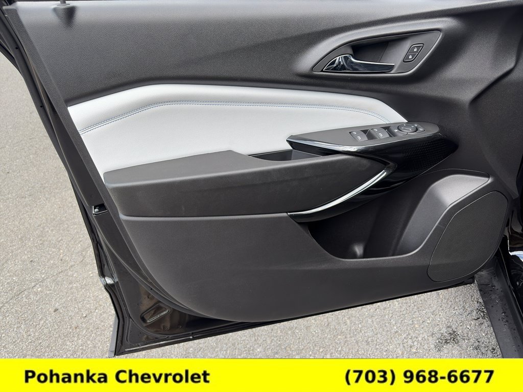 New 2026 Chevrolet Trax LT w/ Driver Confidence Package FWD image 22