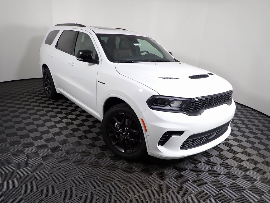 New 2026 Dodge Durango GT image 8