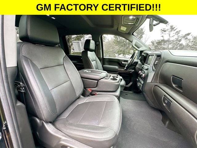 Used 2023 Chevrolet Silverado 3500 LTZ w/ Gooseneck/5TH Wheel Package image 26